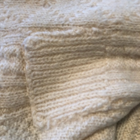 ❤️❤️❤️VTG WOOL SWEATER❤️❤️❤️Oversized and boxy❤️ - Picture 5 of 8